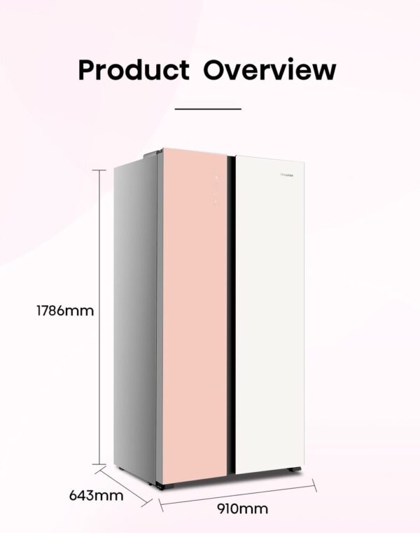 HISENSE (RS688N4AW-PU)