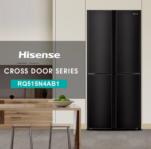 HISENSE CROSS DOOR SERIES (RQ515N4AB1) - Image 2