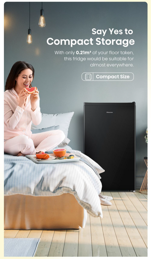 SINGLE DOOR 110L (RR120D4ABN1) - Image 5