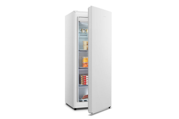 HISENSE UPRIGHT FREEZER (FV188N4AWN) 180L