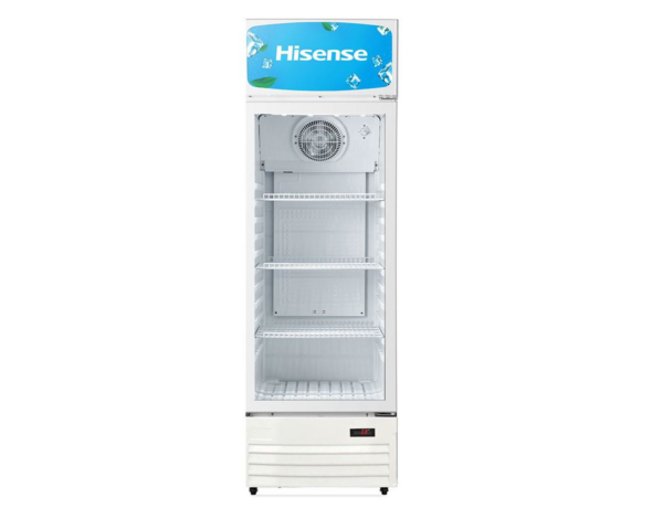 HISENSE SHOWCASE CHILLER (EXHSC-320FLG) 320L