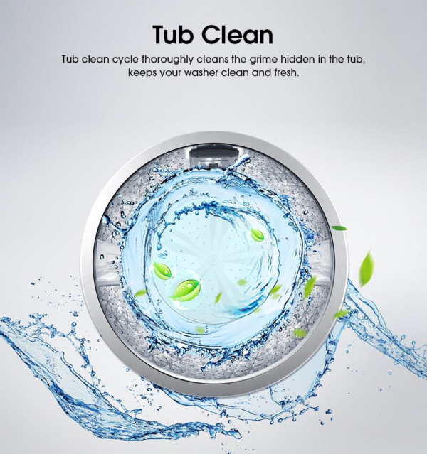 TOP LOAD WASHER 17.0KG (WTHX1701T) - Image 10